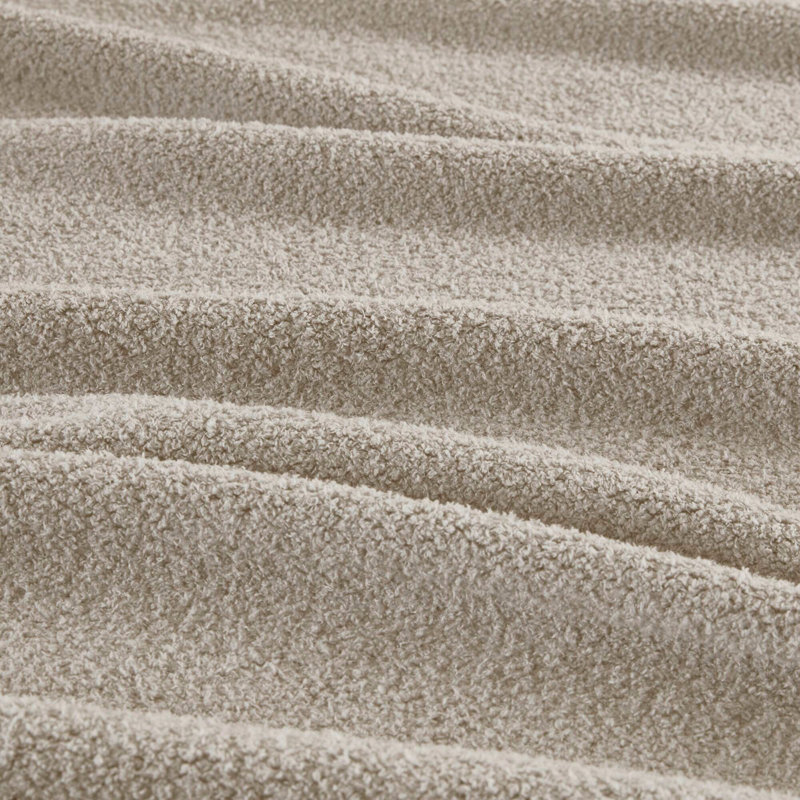 Couverture Dream, Taupe, Très grand lit