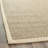 Auckland Bamboo Slat/Seagrass Natural/Beige Area Rug-95744333