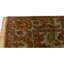 Wool Oriental Area Rug in Gray