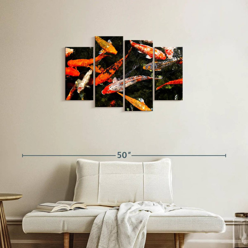 Étang à poissons Brampt Lucky Koi