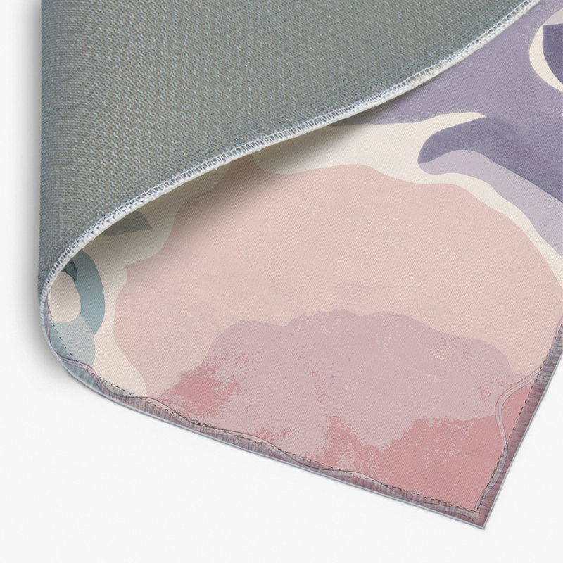 Tapis intérieur et extérieur pour piscine Crescent, Rectangulaire 2 pi x 3 pi
