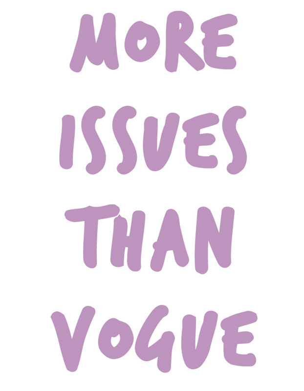 Décalcomanie murale plus de problèmes que vogue, Lilas, H 48 po x l 27 po x P 0,01 po