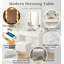 Dressing Table with Mirror