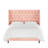 Avala Upholstered Wingback Bed-1113200450-1113200453