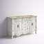 Ensemble de meuble-lavabo double 60 po Aurillac-23585182-42741292