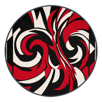Tapis Midnight Phoenix