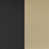 Bronze noir / champagne doré