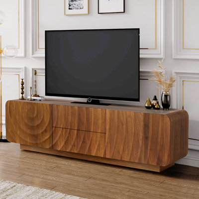 Meuble télé 58 po Modern