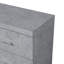 Commode 6 tiroirs 46,5 po Caomhan-1697886941