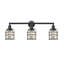 Éclairage pour salle de bain 3 lumières Aponte Bell-32237456-32237453-32237465