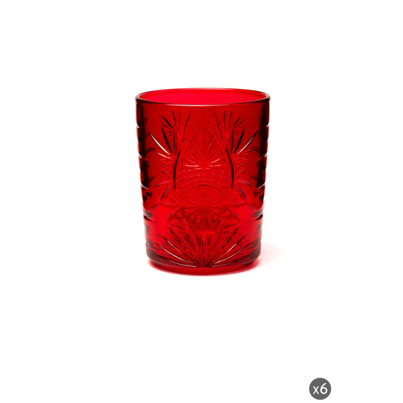 350ml Drinking Glass Set