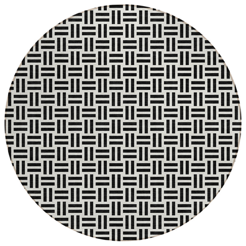 Tapis Aquaisha, Round 8'