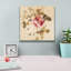 «Red Roses 2» par Cheri Blum, art mural rouge sur toile Red Barrel Studio®-1695844178