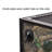 47.7'' x 23.6'' x 23.6'' Reptile Terrarium