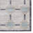 Jaipur Living Alaric Power Loomed Modern/Contemporary Blue/Gray Runner (3'X10' RNR)-1388181947