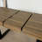 Rectangle Extendable Dining Table