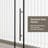 Frameless Shower Door Single Sliding