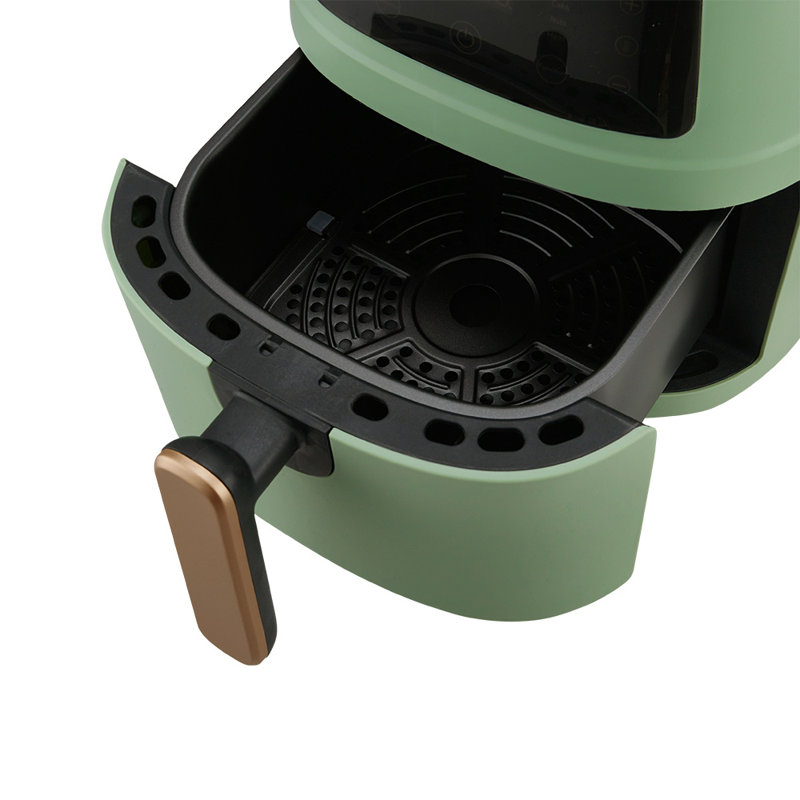 Belfry Kitchen Carsonhill 5L Basket Air Fryer Air Fryer