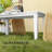 Outdoor Table,Rectangle Outdoor Coffee Table