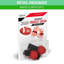 Instructeur parfait pour le recepteur de football