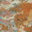 Tapis cuivre intérieur / extérieur lavable à la machine Christain ACN1385-109533443