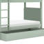 Lit gigogne de rangement simple TipToe-101527909