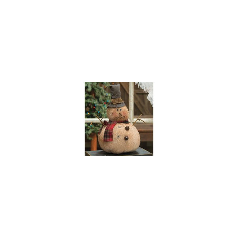 Bonhomme de neige Jingle Bell