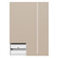 Mijah 3 Door Manufactured Wood Wardrobe-921942719