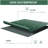 Dark Patio Sectional Protection, 97" X 65" 26", Heavy Duty Waterproof Outdoor Furniture Cover For All Weathers Cover, Weather