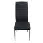 Chaises de salle à manger élégantes à dossier haut-192069963-192069960