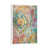 White Floater Framed