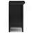 Amherst - Bedside Table - Black-2096213993