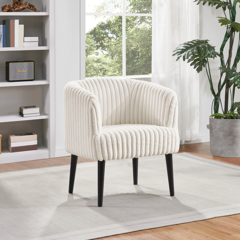Fauteuil d'appoint Rachel