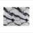 STACEY ZEBRA WHITE/BLACK DINING TABLE-1298813292
