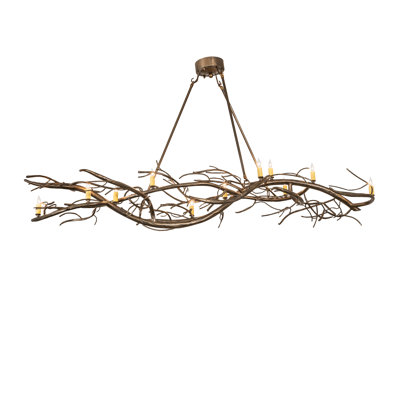 11 - Light Chandelier
