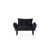 Chenille noir est en rupture de stock
