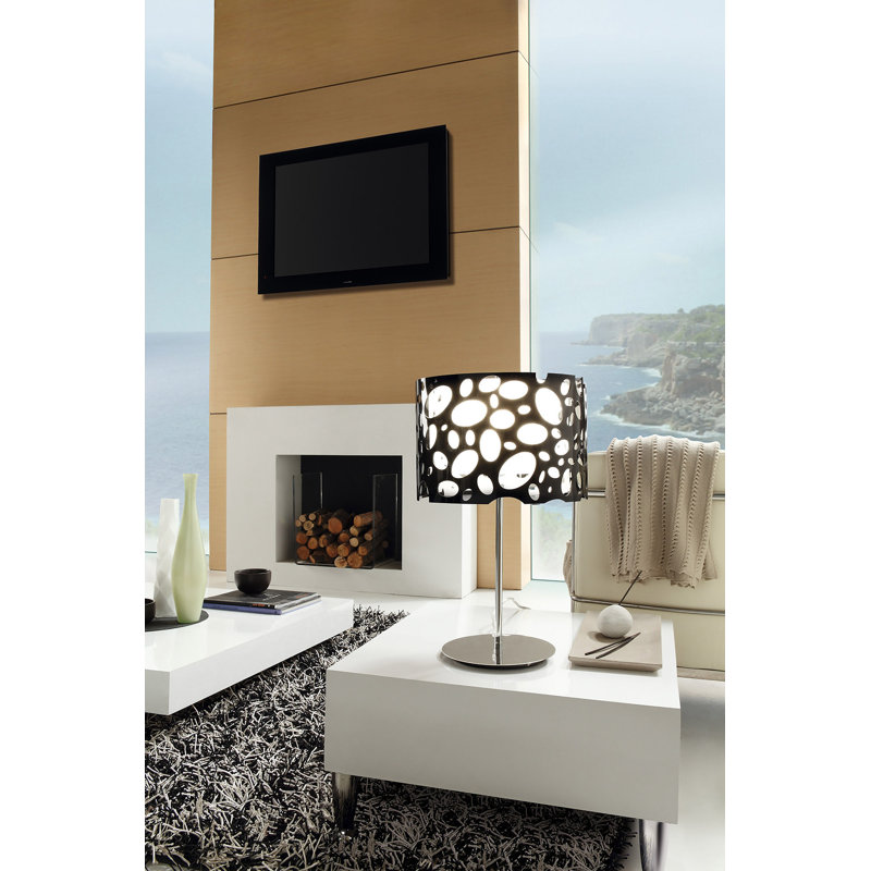 Tockington Metal Table Lamp