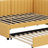 Upholstered Daybed With Trundle-98580150