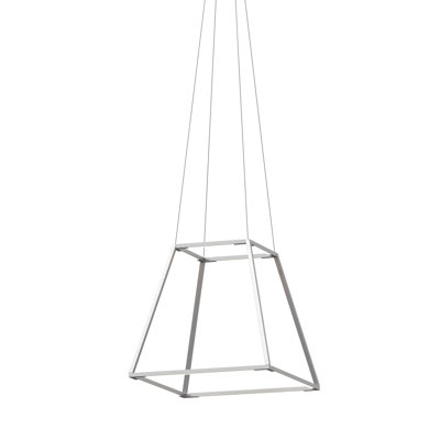 Z-Bar 1 - Light LED Unique/Statement Pendant