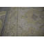 Tapis oriental gris Oushak Chobi Mute