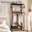 90cm Adjustable Portable Wardrobe