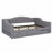 Upholstered Daybed With LED Belt And Trundle-997306289
