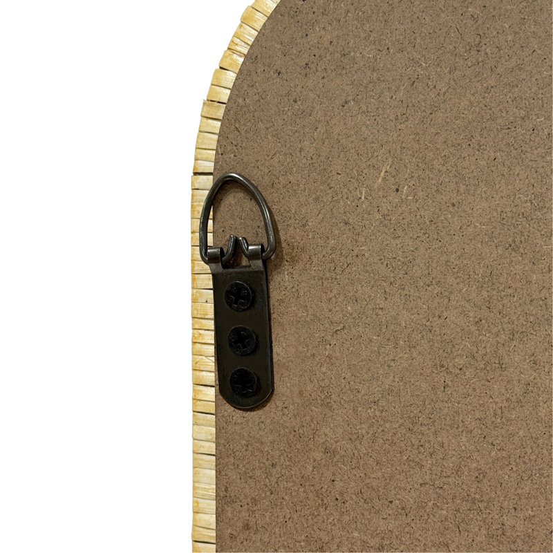 Miroir mural 39,00 x 26,00 x 1,20 po