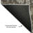 Premium Machine Washable Prisco Chocolate Rug-646896790