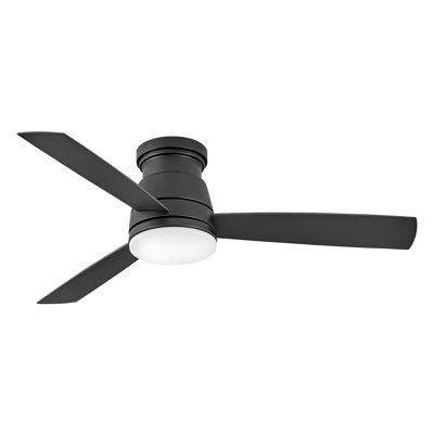 Hinkley Fan Trey 52" Led Smart Fan