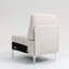 Chaise d'appoint (beige)-1404387579