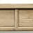 91'' Solid Wood Console Table