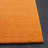 Arabelle Handmade Wool Green/Orange/Brown/Ivory Rug-70712152
