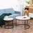 Round Nesting Tables Set Of 2