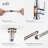 KIBI Napa Pull Down Kitchen Faucet-41659815-48024391